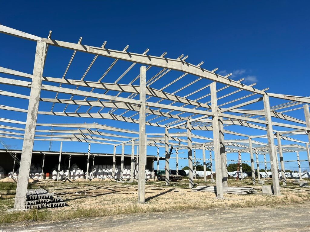 Galpões Industriais