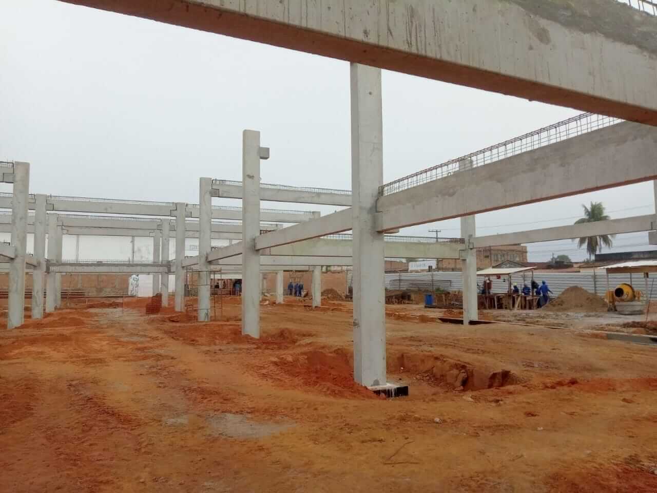 Obras Institucionais